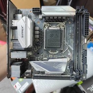 ASUS ROG STRIX Z370-I GAMING ITX