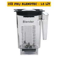Cối phụ máy xay sinh tố công nghiệp Blendtec Total Blender