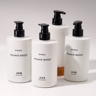 Byredo Conrad Desert Lone Soul Shampoo Conditioner Body Soap Body Lotion Mojave Shadow