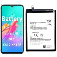 INFINIX SMART HD 2021 X612 B 8 PRO Note 50 50s 50x Hot 50i 11 s 20i X6858 X665C X6531B X6826B Batter