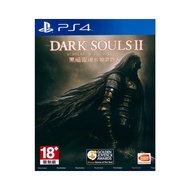 PS4《黑暗靈魂 2 原罪哲人 DARK SOULS II SCHOLAR OF THE FIRST SIN》中英文亞版