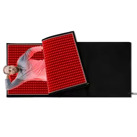 660Nm 850nm Infrared Pad Red Light Therapy Capsule Household Light Emitting Diode Red Infrared Sleep