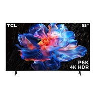 ทีวี UHD LED 55 นิ้ว 4K Google TV