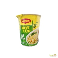 Maggi Perisa Ayam Hot Cup ( Maggi Hot Cup ) / Maggi Instant Noodles ( Mi Segera ) 58G