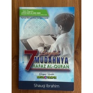 Tujuh Langkah Mudahnya Hafaz AlQuran dengan kaedah NeuroTahfiz