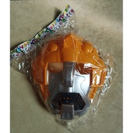 BUMBLEBEE MASK / TOPENG BUMBLEBEE KANAK-KANAK