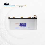 INCOE N120 Conventional Wet Battery / Klang Valley
