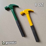 PALU KAMBING 8OZ GAGANG PIPA WARNA PANDA FULL BESI 7385C