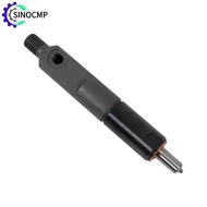 Fuel Injector 2645A025 17-106200 3637194 3640923 for Perkins 1004-4T JCB Loader 3CX 1550B 411B Masse