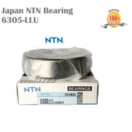 6305 LLU NTN JAPAN BEARING 6305-LLU - (100% ORIGINAL)