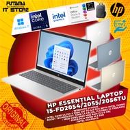HP 15.6" Essential Laptop 15-fd2054TU/fd2055TU/fd2056TU - Intel Core Ultra 5/16GB;512GB/Win11