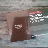 Marlboro Purple Burst Asli Singapore Cigarette