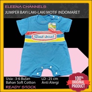 Baby Boy Character Jumper Shirt 3-6 Months Baby Boy Rindoweight