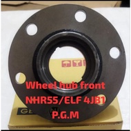 Front wheel hub front wheel hub isuzu nhr55 elf Original japan