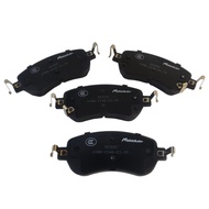 Applicable21Pentium B70/B70S/T55Front brake pad B3501015BA01 B3501020BA01