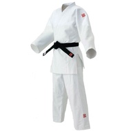 Kasukawa Judo Gi JOEXP45 Men's White Size 4.5