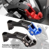 Suitable for Honda Forza 350 300 Forza 750 250 NSS350 Forza350 Forza750 Accessories Helmet Hook Hang