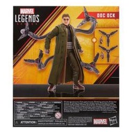 全新現貨 Marvel Legends 漫威 6吋 電影 蜘蛛人 無家日 八爪博士 可動完成品