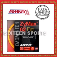 Ashaway Zymax 62 Fire Baminton String