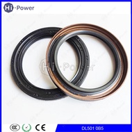 DL501 0B5 Transmission Clutch Front Oil Pump Seal 0BZ DL801 O-OSL-0B5-FW For Audi Porsche 7-Speed 0b
