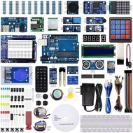 Full Version Starter Learning Kit for Arduino Programming Project DIY Electronics Laboratory Smart B