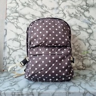 TAS RANSEL SEKOLAH TOPTEN SMP SMA ANAK PEREMPUAN SECOND BRANDED IMPORT / TAS RANSEL WANITA
