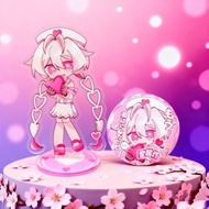 Bokaro Nurse Acrylic Stand Kawaii Figure Display Anime Goods Collection Desk Decoration Ornament Kaw