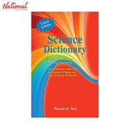 Science Dictionary Revised Ed National Book Store