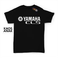KATUN SOUNDBALAPBLITAR - Yamaha CL 5 Cotton Sound System Kids T-Shirt