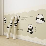 Cute Design Eco-Friendly Self-Adhesive Wallpaper