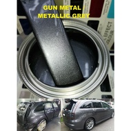GUN METAL/METALLIC GREY/2K PAINT/CAT 2K/CAT KERETA/CAT BANCUH