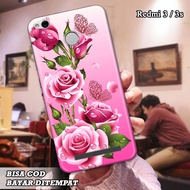 CASE XIAOMI REDMI 3 / 3S - Casing Terbaru Fashion Lucu Imut Series - Softcase - Hardcase - Kesing Hp - Case Murah - Case Terlaris - Case Terbaru