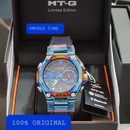 Special offer today! G-SHOCK THE BLUE PHOENIX MTG-B2000PH-2ADR/MTG-B2000PH-2/MTG-B2000PH/MTGB2000PH LIMITED EDITION