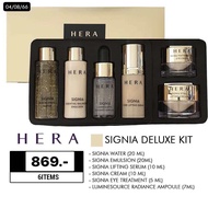 HERA SIGNIA TRAVEL KIT