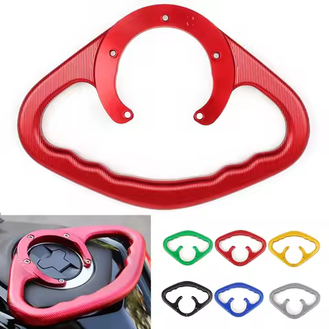 Fuel Tank Handle For Suzuki GSXR GSX-S1000 GSX-R 600 750 1000 1300 K2 K3 K4 K5 K6 K7 K8 K9 K11 GSX25
