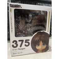 Attack on Figure Eren Yeager Figure 10cm Figure AOT BIRTHDAY GIFT