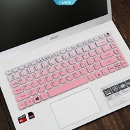 COD Acer Aspire A314-32 Aspire E14 E1 E5 ES 14 P249 Laptop Keyboard Protector, 14" Cover Silicone, Protective Film for 422 432 473 474 475 476G Ready stock Keyboard cover [cand]