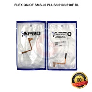 FLEX ON SAMSUNG J6 PLUS/J610/J610F