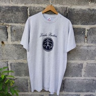 90s Brooks Brothers Spellout Logo Single Stitch T-Shirt Vintage
