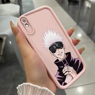 Case For Xiaomi Redmi 9i 9a 9t 9 Power Anime Character Phone Silicone Shockproof