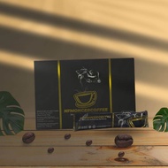 Moncer Coffee Original Terlaris 1 Box isi 8 Bpom Halal