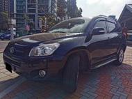 2009 Toyota RAV4 背輪胎款 超級好開 視野佳 低油耗 實跑 20.6 萬 #中古車#休旅車#省油車