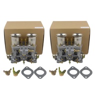AP01 2X 40IDF Carb Carburettor 2 Barrel For VW Kafer Bug Beetle Fiat Porsche 912 356 New 40IDF, 40 I