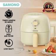Samono air fryer SW-AFG24 - samono air fryer 2.4L - samono air fryer