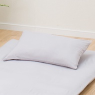 NITORI Pillow Cover Polyester Wash GY