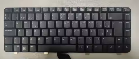 Spanish keyboard for HP 540 541 550 Compaq 6520s 6720s