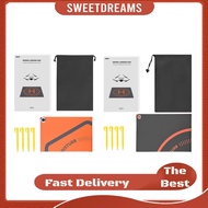 Parking Apron Portable Helicopter Landig Mat with Ground Nail Drones Accessories for DJI Mini 3 Pro 