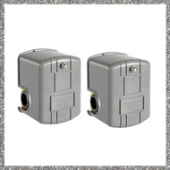 [feidan33.ph] Water Well Pressure Switch for Well Pump 40-60Psi 1/4 Inch Female NPT