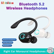 TS X8/w6 Mini Handsfree Waterproof Sport Music Earphones/ 20 Hz-20 KHZ Stereo Ultra-long Standby Hea