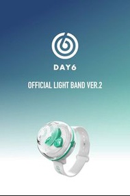DAY6 二代手燈  lightband